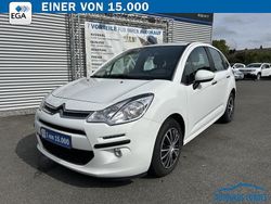 Weiß Gebraucht 2015 Citroën C3 PureTech Kleinwagen | 8.289 € (Teuer)