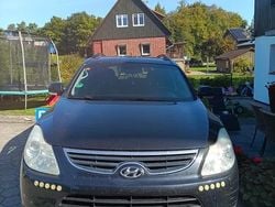 Schwarz Gebraucht 2009 Hyundai Veracruz Premium SUV | 9.750 € (Etwas zu teuer)