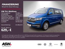 Ravennablau metallic Gebraucht 2022 VW T6.1 Highline Van | 59.990 € (Fairer Preis)