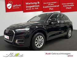 Mythosschwarz metallic Gebraucht 2022 Audi Q5 Ambiente SUV | 34.749 € (Guter Preis)