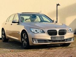 Beige Gebraucht 2013 BMW 730 Limousine | 14.990 € (Guter Preis)