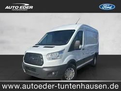 Frostweiß Gebraucht 2019 Ford Transit Trend Van | 14.950 € (Superpreis)