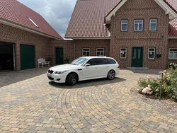 Weiß Gebraucht 2007 BMW M5 Performance Kombi | 50.000 € (Guter Preis)