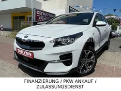 Weiß Gebraucht 2020 Kia XCeed SUV | 16.990 € (Fairer Preis)