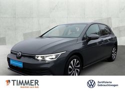 Delfingrau metallic Gebraucht 2022 VW Golf Active Limousine | 22.679 € (Fairer Preis)