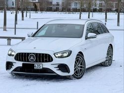 Weiß Gebraucht 2020 Mercedes E53 AMG AMG Kombi | 41.900 €