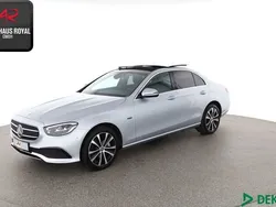 Silber Gebraucht 2021 Mercedes E300 Avantgarde Limousine | 38.880 € (Fairer Preis)