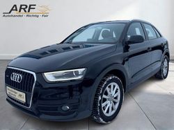 Schwarz Gebraucht 2014 Audi Q3 Comfort SUV | 11.990 € (Fairer Preis)