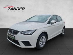 Candy weiß Neu 2025 Seat Ibiza Style Limousine | 21.900 € (Fairer Preis)