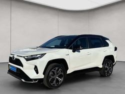 Weiß Gebraucht 2022 Toyota RAV4 Hybrid Style SUV | 33.990 €