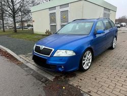 Blau Gebraucht 2006 Skoda Octavia vRS Kombi | 1.200 € (Guter Preis)