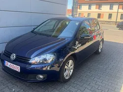 Blau Gebraucht 2012 VW Golf VII Match Limousine | 6.500 € (Superpreis)