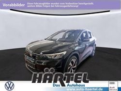 Grenadillschwarz (black), metallic Gebraucht 2023 VW ID.4 Pro Performance SUV | 34.800 € (Fairer Preis)