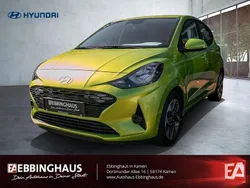 Gelb Neu 2025 Hyundai i10 Trend Kleinwagen | 18.699 € (Etwas zu teuer)