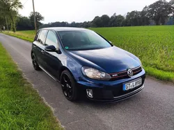 Blau Gebraucht 2010 VW Golf VI GTI Limousine | 6.000 € (Superpreis)