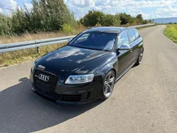 Schwarz Gebraucht 2010 Audi RS6 Sport Kombi | 36.990 €