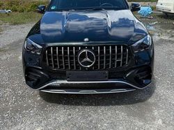 Grün Gebraucht 2023 Mercedes GLE53 AMG AMG Coupé | 113.999 €