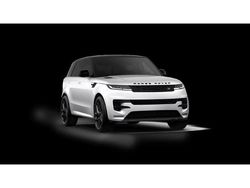 Weiss Neu 2026 Land Rover Range Rover Sport Black Edition SUV | 125.117 €
