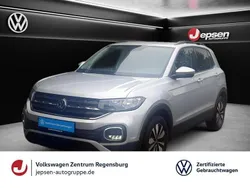Reflexsilber Gebraucht 2023 VW T-Cross Move SUV | 23.770 € (Fairer Preis)