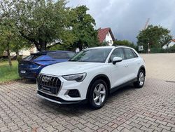 Weiß Gebraucht 2021 Audi Q3 Advanced SUV | 29.990 € (Fairer Preis)
