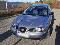 Grau Gebraucht 2005 Seat Ibiza Kleinwagen | 1.650 € (Fairer Preis)