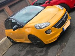 Orange Gebraucht 2016 Opel Adam Kleinwagen | 7.950 € (Fairer Preis)