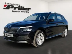 Schwarzmagic perleffekt Gebraucht 2021 Skoda Kamiq Business Line SUV | 21.900 € (Fairer Preis)
