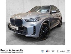Grau Gebraucht 2024 BMW X5 M Sport SUV | 79.990 € (Superpreis)