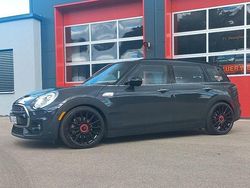 Grau Gebraucht 2017 Mini John Cooper Works Clubman Kombi | 22.500 € (Teuer)