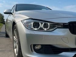 Silber Gebraucht 2012 BMW 328 Limousine | 10.900 €