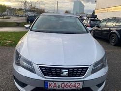 Silber Gebraucht 2018 Seat Leon XCELLENCE Limousine | 7.990 € (Superpreis)