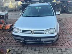 Grau Gebraucht 2001 VW Golf IV Kombi | 2.200 € (Teuer)