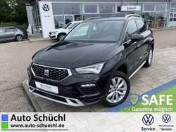 Schwarz Gebraucht 2024 Seat Ateca SUV | 28.370 € (Guter Preis)