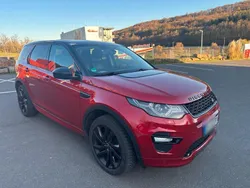 Rot Gebraucht 2017 Land Rover Discovery Sport SUV | 21.900 € (Fairer Preis)