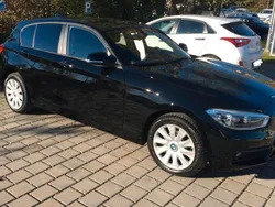 Schwarz Gebraucht 2015 BMW 116 Kleinwagen | 11.500 € (Fairer Preis)