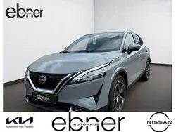 Ceramic grey Gebraucht 2024 Nissan Qashqai Tekna SUV | 29.990 € (Fairer Preis)