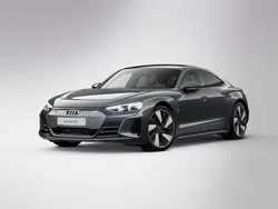 Daytonagrau perleffekt Gebraucht 2022 Audi e-tron GT quattro Ambiente Limousine | 49.800 € (Superpreis)