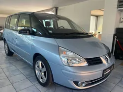 Grau Gebraucht 2008 Renault Espace Expression Van / Kleinbus | 3.900 € (Fairer Preis)