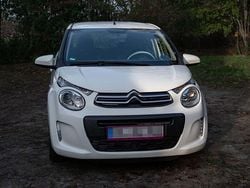 Weiß Gebraucht 2018 Citroën C1 Shine Kleinwagen | 6.200 € (Fairer Preis)