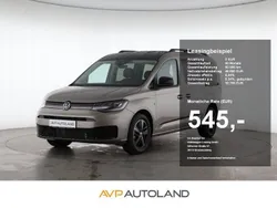 Mojave beige / deep black perl Neu 2024 VW Caddy Maxi Edition Van / Kleinbus | 45.950 € (Fairer Preis)
