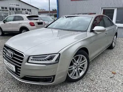 Cuveesilber Gebraucht 2014 Audi A8 Exclusive Limousine | 21.600 € (Guter Preis)