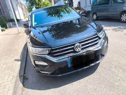 Schwarz Gebraucht 2018 VW T-Roc SUV | 15.900 € (Etwas zu teuer)