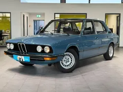 Blau Gebraucht 1981 BMW 518 Limousine | 9.999 €