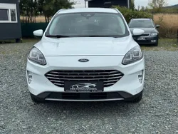 Weiß Gebraucht 2022 Ford Kuga Titanium SUV | 19.800 € (Fairer Preis)