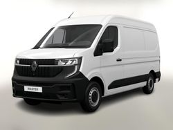 Weiss Neu 2025 Renault Master Van | 49.666 € (Etwas zu teuer)