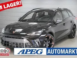 Schwarz Neu 2025 Cupra Leon Kombi | 32.990 € (Guter Preis)