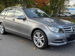 Silber Gebraucht 2012 Mercedes C180 Avantgarde Limousine | 7.499 € (Guter Preis)