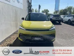 Shining green Neu 2024 Baic X55 SUV | 27.890 € (Fairer Preis)