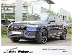 Blau Gebraucht 2023 Audi Q7 S-Line SUV | 71.600 € (Fairer Preis)