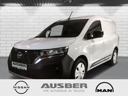 S) (weiss Gebraucht 2023 Nissan Townstar Van / Kleinbus | 26.775 € (Fairer Preis)